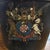 19th Century Brass-Bound Oak Uk Royal Navy Fire Bucket For Sale - Image 4 of 12
