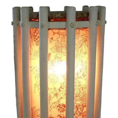 Flower Floor Lamp For Sale - Image 12 of 14