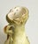 Art Nouveau Julius Strnact Majolica Vase With Green Apples, Bohemia For Sale - Image 4 of 7