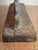 Metal Antique Cast Iron "Rebecca at the Well" Biblical Figural Doorstop – Original Paint, C. 1890 For Sale - Image 7 of 16