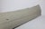 Authentic Antique Persian Rug Cushion Cover – Hand Knotted Wool on Cotton -14'' X 47'' For Sale - Image 11 of 11