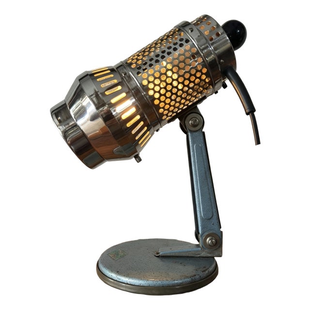 Model 54 Grandiosa Lamp by Johannes Richter, Germany, 1970s For Sale