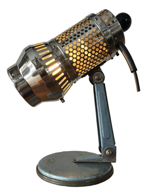 Model 54 Grandiosa Lamp by Johannes Richter, Germany, 1970s