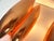 Copper Kastor Wall Lamps by Jo Hammerborg for Fog & Mørup, 1960s, Set of 2 For Sale - Image 6 of 15