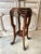 Vintage Japanese Pedestal Table, 1900 For Sale - Image 10 of 10