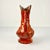 Mid-Century Boho Chic Mediterranean U-S-a Pottery Ewer Shaped Ceramic Vase Pitcher. For Sale - Image 9 of 15