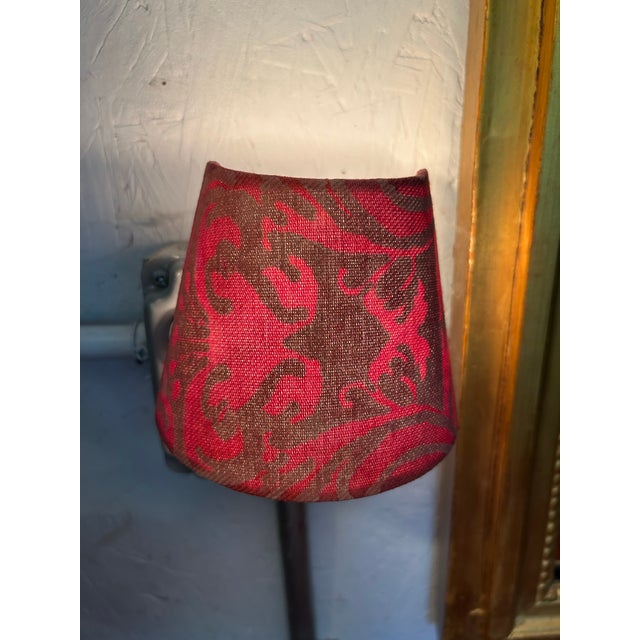 Mary Jane McCarty Designs Fortuny Nightlight For Sale - Image 4 of 4