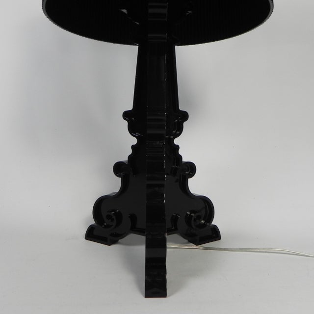 Bourgie Lamp by Ferruccio Laviani for Kartell, 2000s For Sale - Image 9 of 18