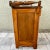 Antique Mid 19th Century Primitive/Rustic Style Handmade Maple Wood Washstand/Coffee Bar/Nightstand/Commode For Sale In Orlando - Image 6 of 12