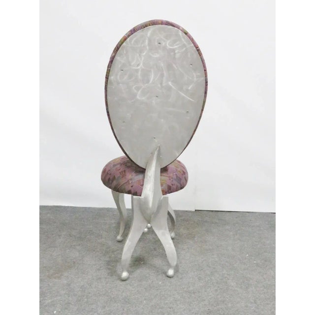 Mid-Century Modern Late 20th Century Trout Studios Modern Design Chair For Sale - Image 3 of 7