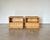 Wicker and Bamboo Nightstands by Dal Vera, 1970s, Set of 2 For Sale - Image 4 of 8