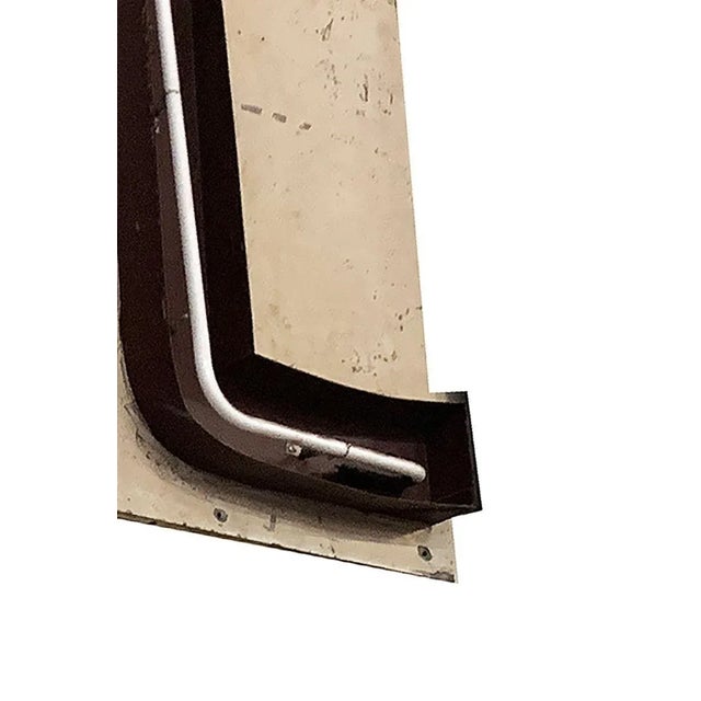 Own a piece of Los Angeles history. This large neon marquee letter "L" comes from the interior of the iconic Pan-Pacific...