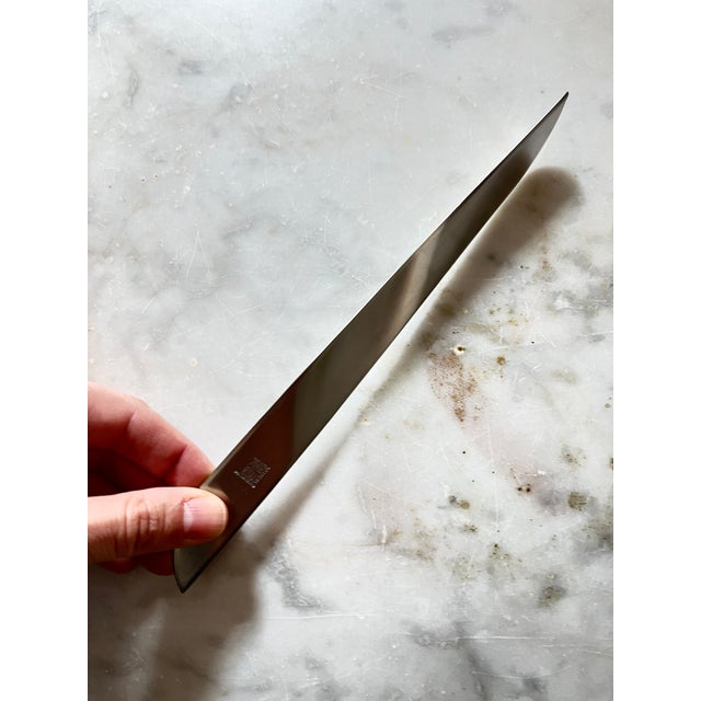 Vintage Italian Letter Opener by Enzo Mari, 1960s For Sale - Image 6 of 11