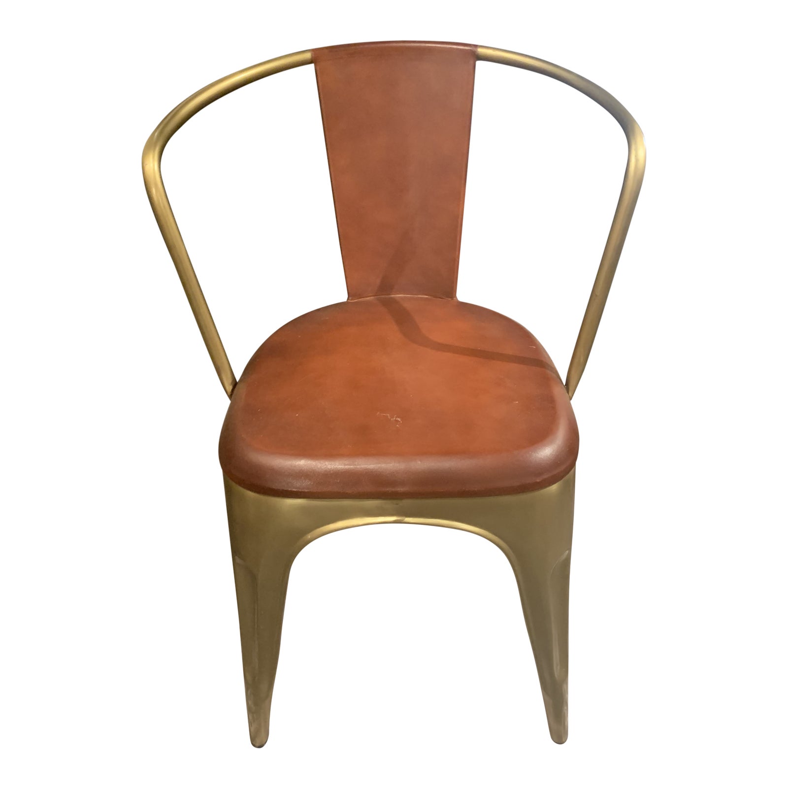 Blue Ocean Traders Cigar Bar Chair Chairish