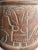 Ceramic Vintage Terracotta Table Lamp For Sale - Image 7 of 7