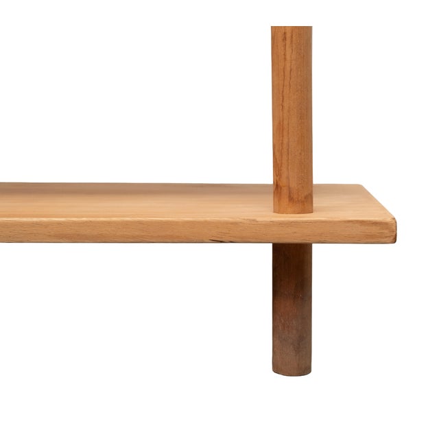 Mid-Century Modern Mid-Century Modern Dutch Stokkenkast Wall Unit by Willem Lutjens, 1950s For Sale - Image 3 of 10