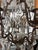 Louis XV Crystal 12-Light Cage Chandelier from Maison Baguès For Sale - Image 4 of 14