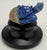 Hand Carved Lapis Lazuli "Hatching Turtle" Gemstone Sculpture For Sale - Image 4 of 8