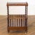Victorian Walnut Canterbury, 1860s For Sale - Image 4 of 13