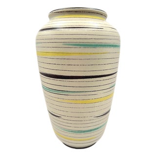 Vintage Bay Keramik West Germany Pottery Vase For Sale