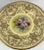 8 Orchid Conservatory Service Plates Painted and Signed E. Challinor for Pickard For Sale - Image 10 of 18