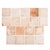 Set of 18 Mulberry Decorated Delft Tiles, C. 1700's For Sale - Image 11 of 11