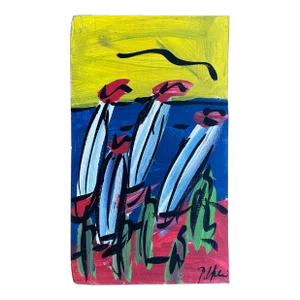 Original Peter Keil Painting