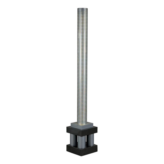 Chicago Tribune Stillight Floor Lamp by Matteo Thun for Bieffeplast, 1985 For Sale