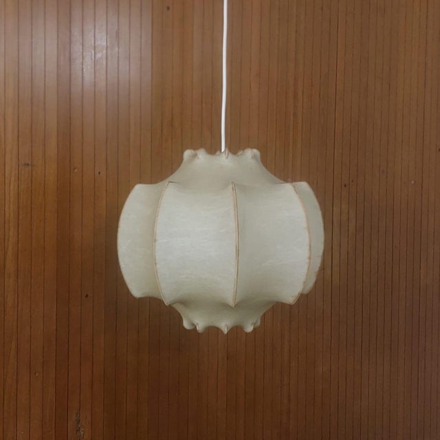 1960s Visconti Pendant by Achille Castiglioni for Flos, 1960 For Sale - Image 5 of 5