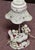 Victorian Vintage Victorian Porcelain 20 Inch Table Lamp For Sale - Image 3 of 3