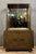 Art Deco Bookcase in Lacquered Wood, 1930s For Sale - Image 4 of 6