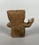 16th Century Quimbaya culture, Colombia, circa 500-1500 AD. Sculpture of a chieftain. For Sale - Image 5 of 6
