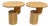 Ferm Living Insert Side Tables, Pair For Sale