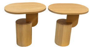 Ferm Living Insert Side Tables, Pair