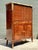 Vintage Inlay Secretaire With Stone Top For Sale In West Palm - Image 6 of 13