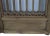 Wood Antique Chinese Wood Screen Three Panels For Sale - Image 7 of 8