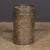 Antique 20th Century silver plated waste paper bin, decorated throughout with a stylised embossed Art Deco design....