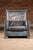 Italian Contemporary Italian Leather Chair and Ottoman Set by Roche Bobois in Black For Sale - Image 3 of 9