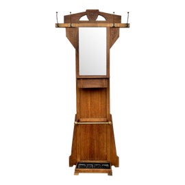 Example of Coat and Hat Racks in Milwaukee