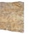 Vintage Natural Edge Slab Lychee Coffee Table Bench For Sale - Image 9 of 9