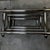 Smoked Glass Coffee Table with Chromed Metal Tubes, 1970s For Sale - Image 16 of 18