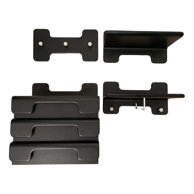 Elements to Hang from Vollmann, 1970s, Set of 4 For Sale