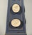 Pair of Obelisks Decorated with Cameos in Antique Style, Late 18th Century For Sale - Image 10 of 12