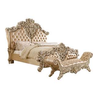Ravello" Estate Bedroom Suite, 7-Piece For Sale