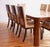 Attributed to Vladimir Kagan Dining Room Table, Zebrawood, 1970s For Sale - Image 11 of 11