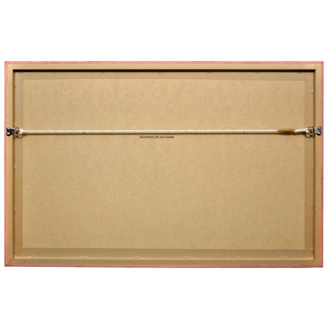 John Bedloe Goddard, Kimmeridge Bay & the Clavell Tower, The Purbecks, Dorset, 1876, Watercolor, Framed For Sale - Image 4 of 18