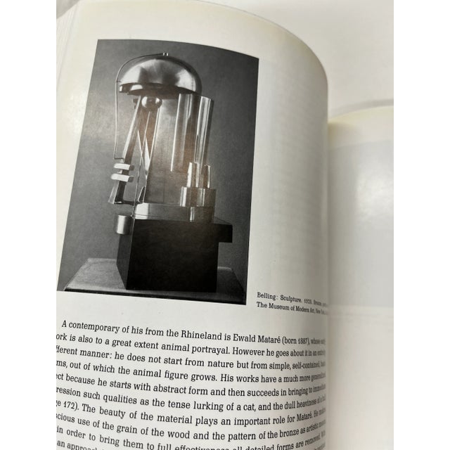 Paper 1957 German Painting 20th Century Book For Sale - Image 7 of 13