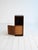 Cabinet with Vinyl Storage Compartment, 1950s For Sale - Image 4 of 10