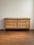 1970s Vintage Bamboo & Rattan Six-Drawer Dresser For Sale - Image 17 of 18