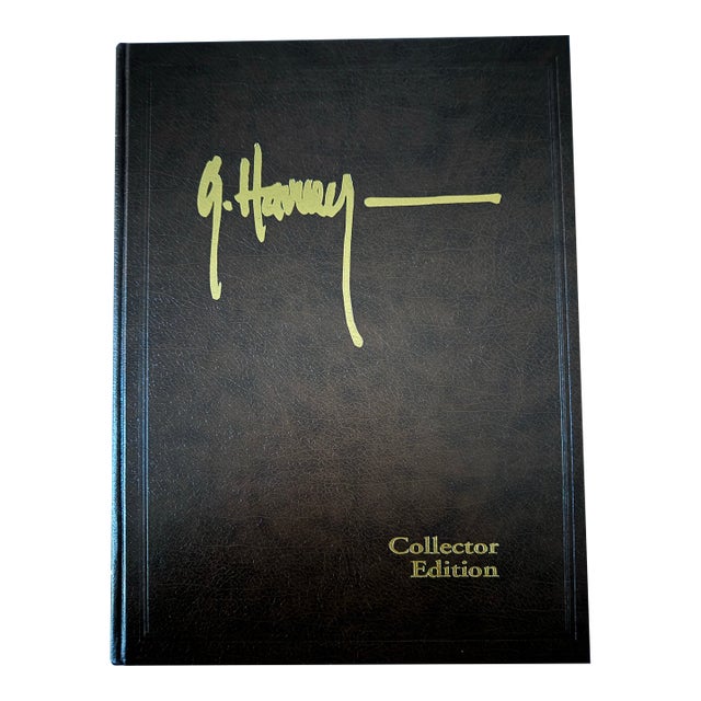 G. Harvey the City Series Hardcover Book For Sale